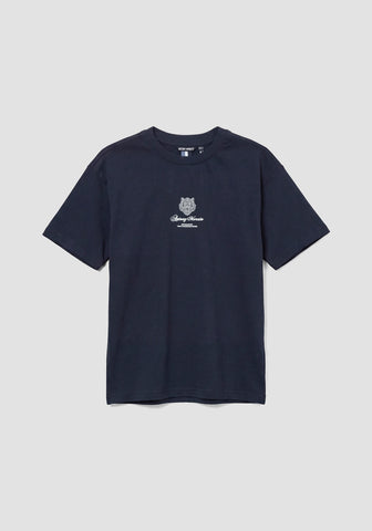 CAMISETAS ANTONY MORATO NIÑO AZUL MKKS00733-FA100240
