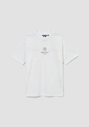 CAMISETAS ANTONY MORATO NIÑO BLANCO MKKS00733-FA100240