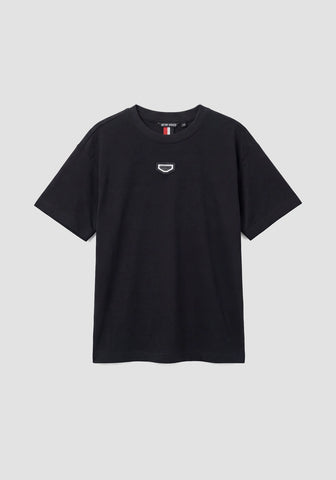CAMISETAS ANTONY MORATO NIÑO NEGRO MKKS00724-FA100258