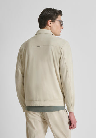 CHAQUETAS Y ABRIGOS ANTONY MORATO HOMBRE BEIGE MMCO00980-FA300026
