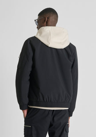 CHAQUETAS Y ABRIGOS ANTONY MORATO HOMBRE NEGRO MMCO00972-FA600309