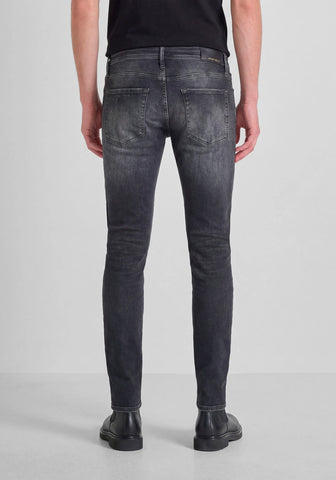 JEANS ANTONY MORATO HOMBRE NEGRO MMDT00241-FA750569-W02248
