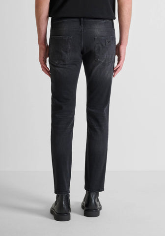 JEANS ANTONY MORATO HOMBRE NEGRO MMDT00300-FA750603-W02126