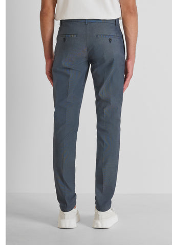 PANTALONES ANTONY MORATO HOMBRE AZUL MMTR00781-FA850390