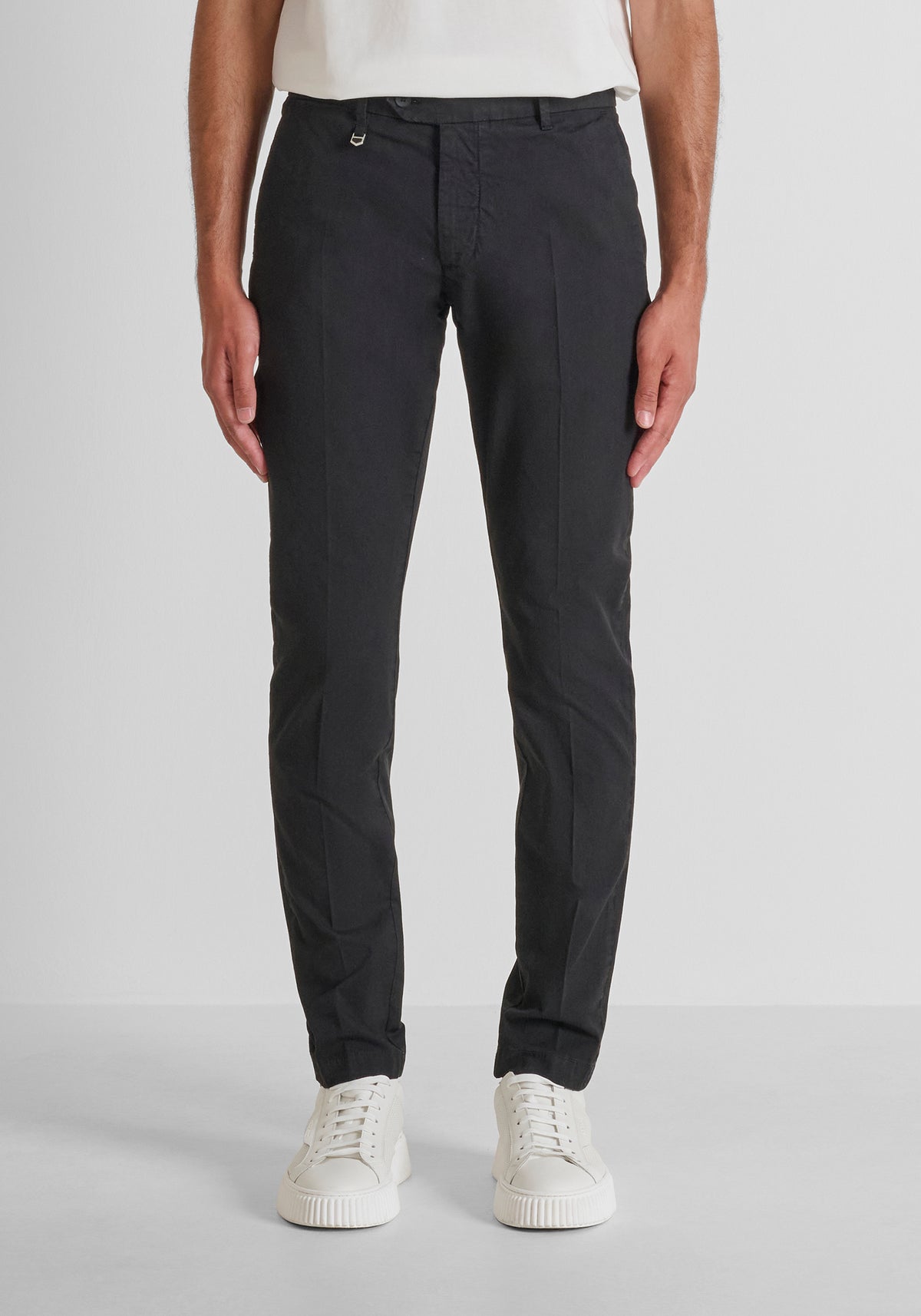 PANTALONES ANTONY MORATO HOMBRE NEGRO MMTR00781-FA800199
