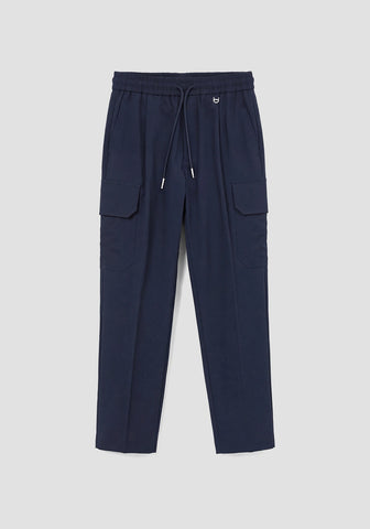 PANTALONES ANTONY MORATO NIÑO AZUL MKTR00251-FA600288