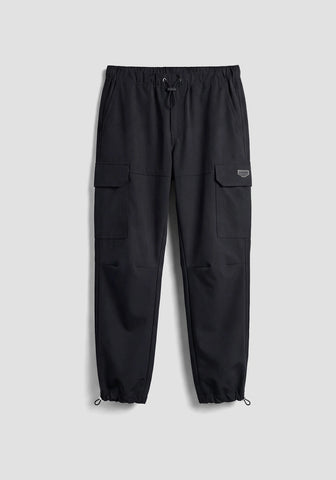 PANTALONES ANTONY MORATO NIÑO NEGRO MKTR00249-FA800206