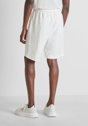 SHORT ANTONY MORATO PARA HOMBRE COLOR BLANCO SH00234FA950200