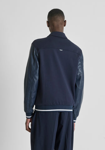 SUETERS ANTONY MORATO HOMBRE AZUL MMFL01119-FA150178