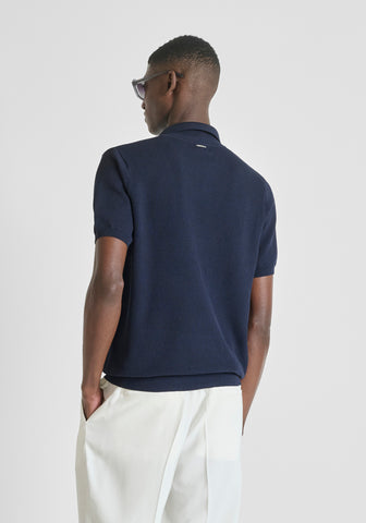 SUETERS ANTONY MORATO HOMBRE AZUL MMSW01575-YA500091