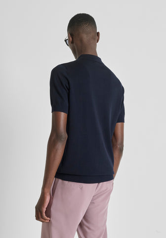 SUETERS ANTONY MORATO HOMBRE AZUL MMSW01596-YA200076