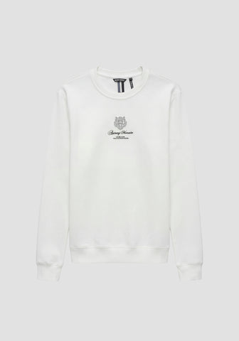 SUETERS ANTONY MORATO HOMBRE BLANCO MMFL01124-FA150178