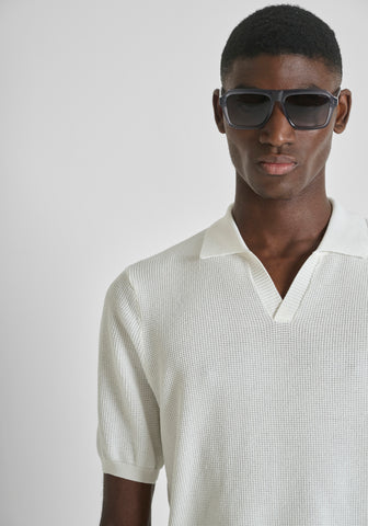 SUETERS ANTONY MORATO HOMBRE BLANCO MMSW01575-YA500091