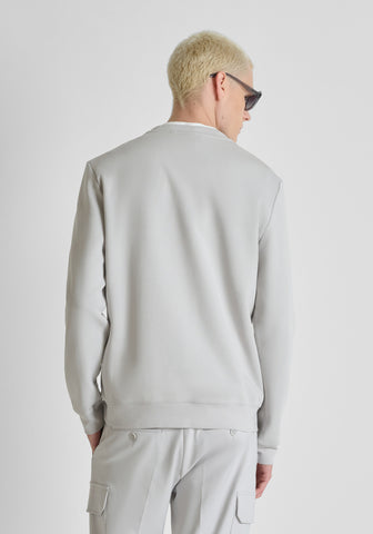 SUETERS ANTONY MORATO HOMBRE GRIS MMFL01133-FA150178