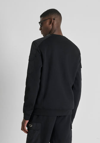 SUETERS ANTONY MORATO HOMBRE NEGRO MMFL01127-FA150178