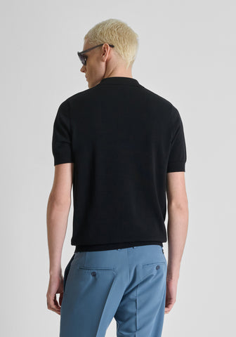 SUETERS ANTONY MORATO HOMBRE NEGRO MMSW01596-YA200076