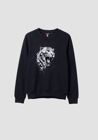SUETERS ANTONY MORATO NIÑO NEGRO MKFL00544-FA150178