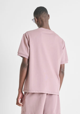 CAMISETAS ANTONY MORATO PARA HOMBRE COLOR ROSADO FL01141FA150188