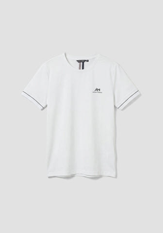 CAMISETAS ANTONY MORATO PARA NIÑO COLOR BLANCO KS00747FA100240