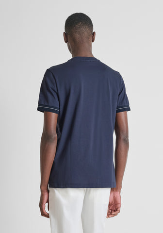 CAMISETAS ANTONY MORATO PARA HOMBRE COLOR AZUL KS02664FA100240
