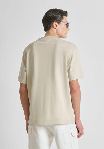 CAMISETAS ANTONY MORATO PARA HOMBRE COLOR BEIGE KS02621FA100242