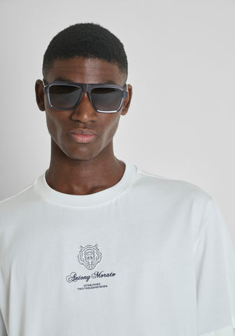 CAMISETAS ANTONY MORATO PARA HOMBRE COLOR BLANCO KS02633FA100240
