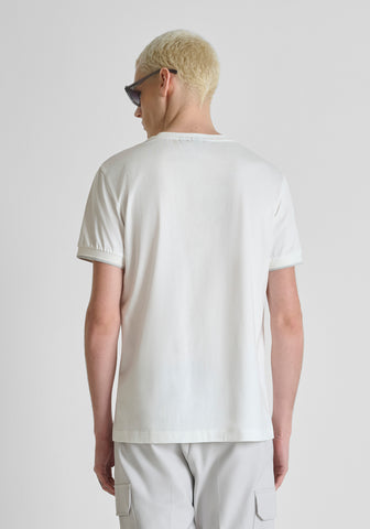 CAMISETAS ANTONY MORATO PARA HOMBRE COLOR BLANCO KS02641FA100240