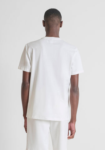 CAMISETA ANTONY MORATO PARA HOMBRE COLOR BLANCO KS02642FA100240
