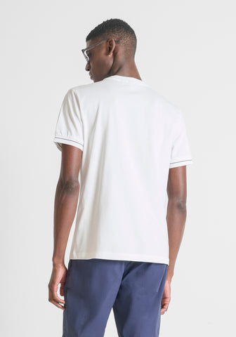 CAMISETA ANTONY MORATO PARA HOMBRE COLOR BLANCO KS02664FA100240