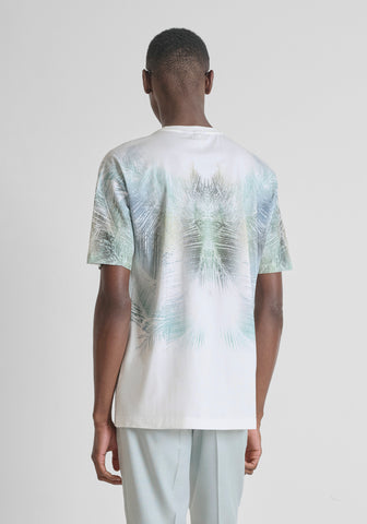CAMISETA ANTONY MORATO PARA HOMBRE COLOR BLANCO KS02680FA100144