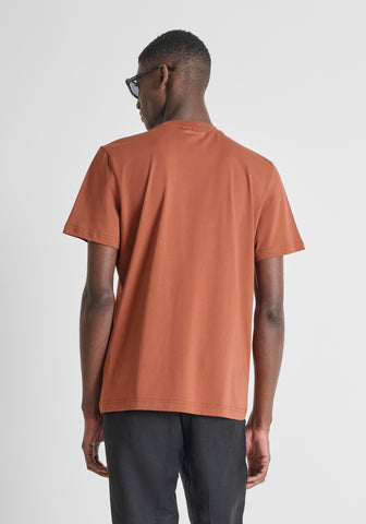 CAMISETAS ANTONY MORATO PARA HOMBRE COLOR MARRON KS02651FA100144