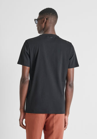 CAMISETAS ANTONY MORATO PARA HOMBRE COLOR NEGRO KS02651FA100144