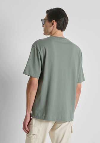 CAMISETAS ANTONY MORATO PARA HOMBRE COLOR VERDE KS02621FA100242
