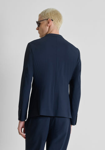 CHAQUETA ANTONY MORATO PARA HOMBRE COLOR AZUL JS00074FA600311