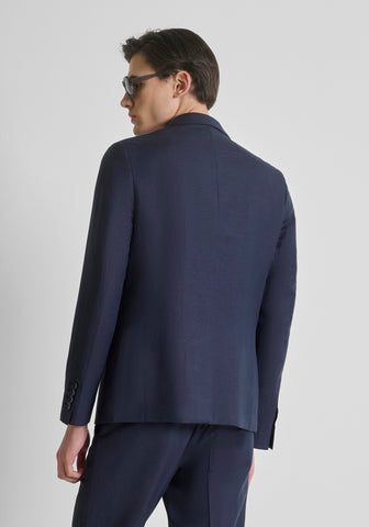 CHAQUETA ANTONY MORATO PARA HOMBRE COLOR AZUL JS00090FA900135