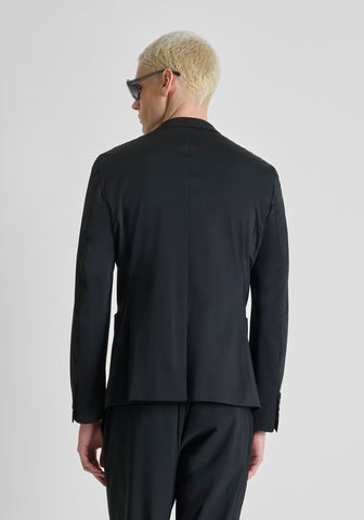 CHAQUETA ANTONY MORATO PARA HOMBRE COLOR NEGRO JS00074FA600311