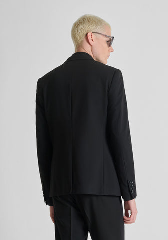 CHAQUETA ANTONY MORATO PARA HOMBRE COLOR NEGRO JS00083FA600255