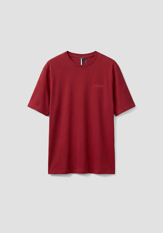 CAMISETAS ANTONY MORATO HOMBRE ROJO MMKS02618-FA100259