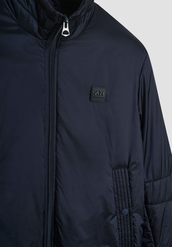 ANTONY MORATO ABRIGO HOMBRE AZUL