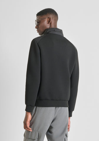 ANTONY MORATO ABRIGO HOMBRE NEGRO