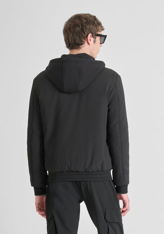 ANTONY MORATO ABRIGO HOMBRE NEGRO