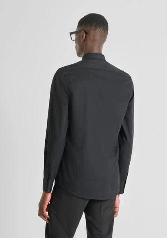 ANTONY MORATO HOMBRE CAMISAS NEGRO