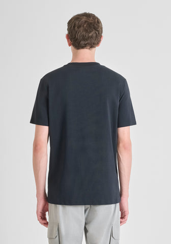 ANTONY MORATO CAMISETA DE MANGA CORTA HOMBRE AZUL