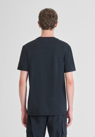 ANTONY MORATO CAMISETA DE MANGA CORTA HOMBRE AZUL