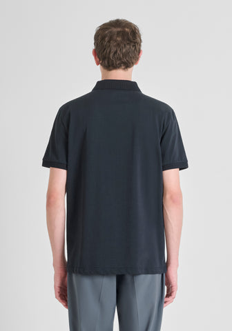 ANTONY MORATO CAMISETA POLO HOMBRE AZUL