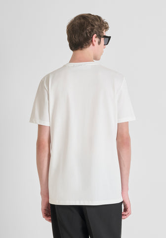 ANTONY MORATO CAMISETA DE MANGA CORTA HOMBRE BLANCO
