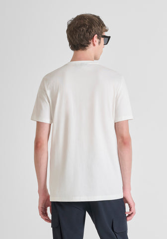 ANTONY MORATO CAMISETA DE MANGA CORTA HOMBRE BLANCO