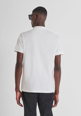 ANTONY MORATO CAMISETA POLO HOMBRE BLANCO
