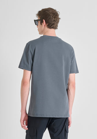 ANTONY MORATO CAMISETA DE MANGA CORTA HOMBRE GRIS