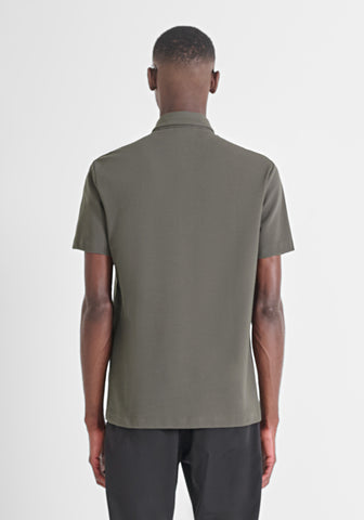 ANTONY MORATO CAMISETA POLO HOMBRE KHAKI